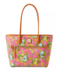 Disney Parks Winnie the Pooh and Pals Dooney & Bourke Tote Bag New With Tag