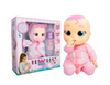 Cry Babies Newborn Coney Interactive Baby Doll w 20+ Baby Sounds Toy New w Box