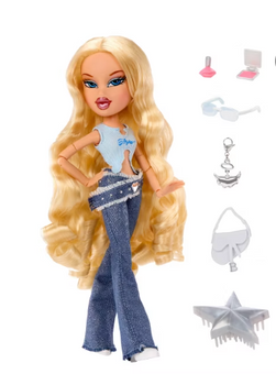 Bratz First Edition Reimagined Doll - Cloe Toy New With Box