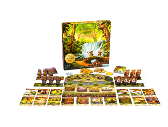 Welcome to Everdell My Lil Family Kids Board Game Starling Games New