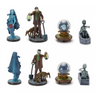 Disney Parks The Haunted Mansion Figurine Playset Toy New With Box