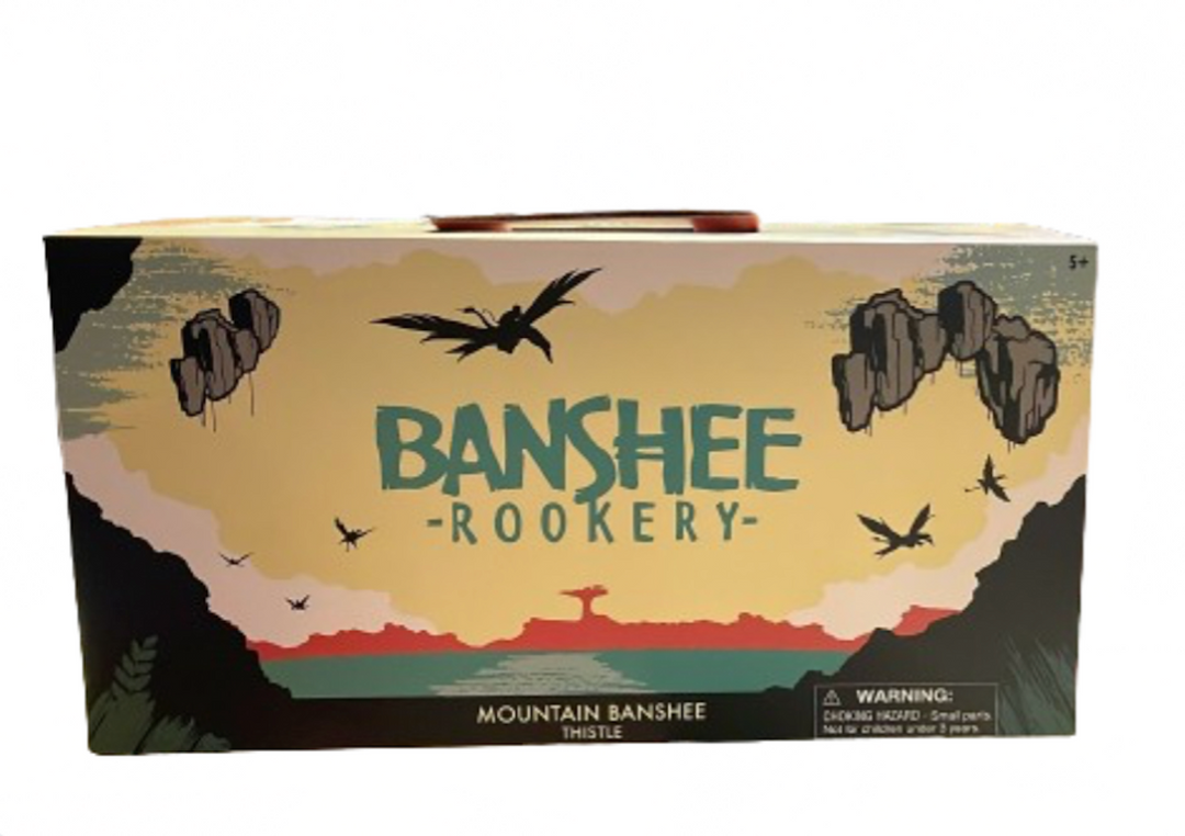 Disney Pandora Avatar Interactive Mountain Banshee Rookery Thistle