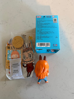 Pop Mart Labubu The Monsters x One Piece Nami Figure USA SELLER New with Box