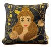 Disney Parks Epcot France Princess Belle Throw Pillow New With Tag