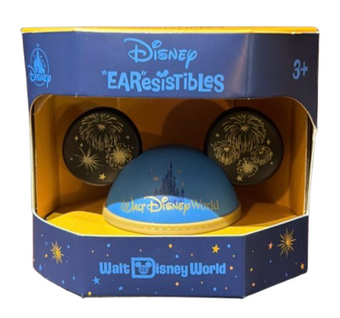 Disney Parks Walt Disney World EAResistibles Vinyl Ear Hat Collectible Figure