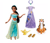 Disney Story Doll with Accessories and Activity Aladdin Jasmine New with Box
