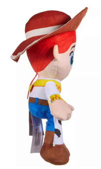 Disney Pixar Toy Story 5 Jessie Plush Toy, 8" Soft Doll New With Tag