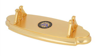 Universal Studios Harry Potter British Ministry of Magic Wand Stand New With Tag