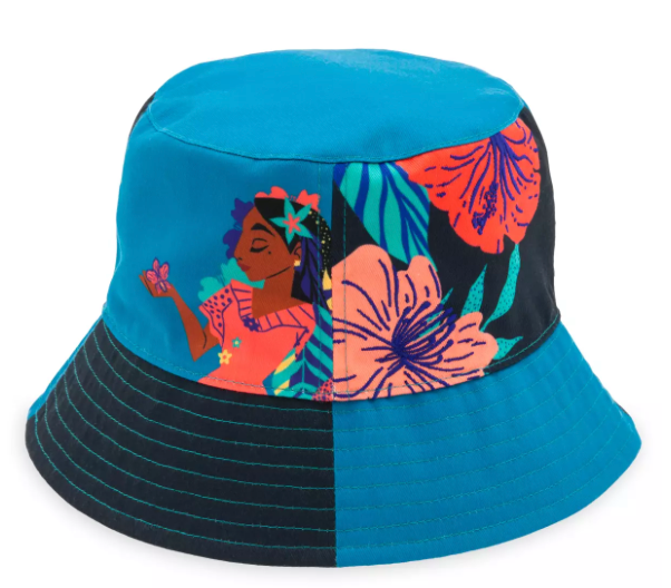 Disney Parks Encanto La Familia Bucket Hat for Adults New  display picture 2