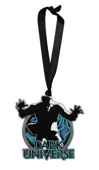 Universal Studios Dark Universe Frankenstein Christmas Ornament New With Tag