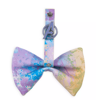 Disney Parks The Avengers Marvel Ear Headband for Adults by Sara Pichelli New