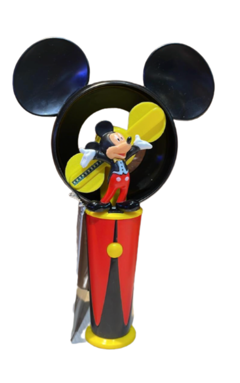 Disney Parks Mickey Glow Spinner New with Tag