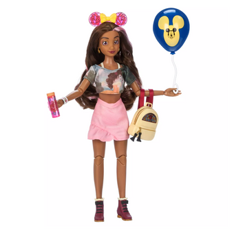 Disney Ily 4EVER Doll Inspired by Belle with Accessories New Edition with Box