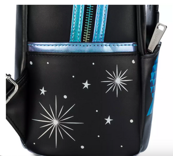 Disney Parks Walt Disney World Icon Loungefly Mini Backpack New With Tag