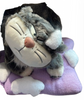 Disney Parks Japan Lucifer Medium Plush Pillow Cinderella Soft Toy New With Tag