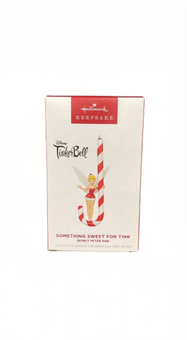 Hallmark 2024 Keepsake Disney Peter Pan Something Sweet for Tink Ornament New