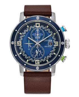 Disney Luke Skywalker Watch by Citizen – Star Wars New With Tag