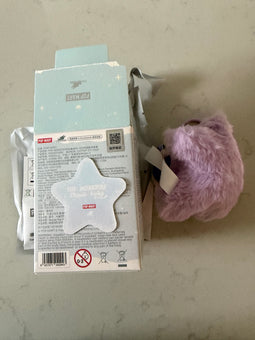 Pop Mart Labubu The Monsters Classic Sparkly Pendant Yaya Plush USA SELLER New