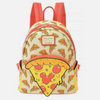 Disney Parks Snacks Eats Collection Pizza Loungefly Backpack New With Tag
