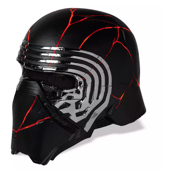 Disney Parks D23 Star Wars: Kylo Ren Reforged Helmet Galactic Archive Series New