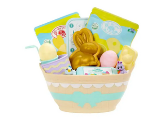 Little Tikes Creative Chefs Easter Basket Kit Playset Color Changing Eggs New