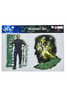 Universal Studios Monsters Frankenstein Die Cut Magnet Set New