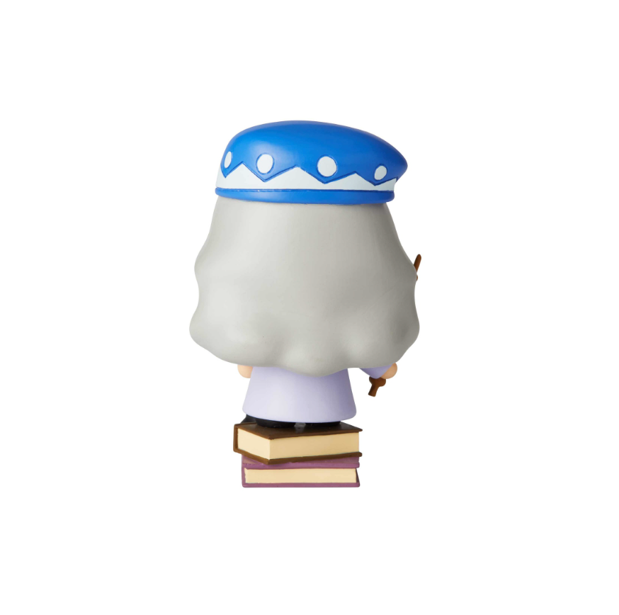 Wizarding World of Harry Potter Charms Style Dumbledore Resin Figurine New Box