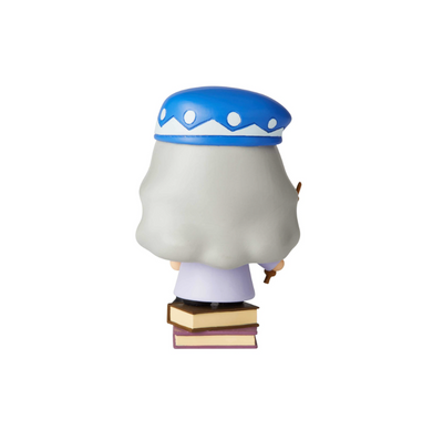 Wizarding World of Harry Potter Charms Style Dumbledore Resin Figurine New Box