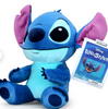 Disney LILO AND STITCH - STITCH 8" PHUNNY Plush Toy By Kidrobot New With Tag