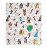 Disney 100 Anniversary Special Moments Mickey and Friends Fleece Throw New Tag