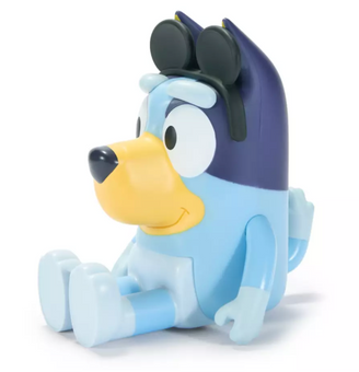 Disney Parks Bluey Articulated Figure – 7'' New With Tag