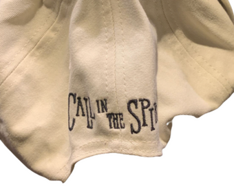 Disney Parks The Haunted Mansion Leota Call in the Spirit Cap Hat New With Tag