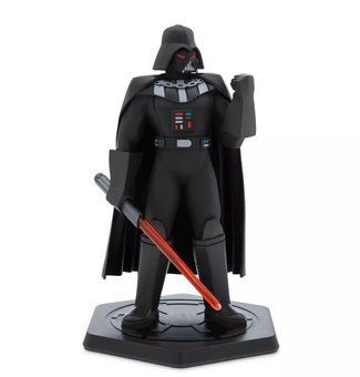 Disney Parks D23 Star Wars: Darth Vader Figurine Alex Riegert-Waters New w Box