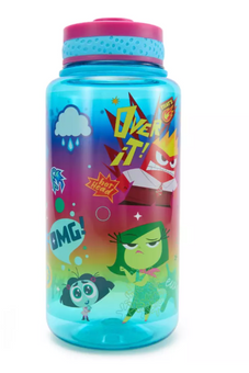 Disney Parks Inside Out 2 Water Bottle New With Tag