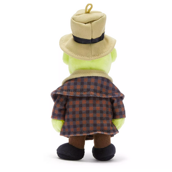 Disney The Muppet Christmas Carol Dr. Bunsen as Charity Collector Mini Plush New