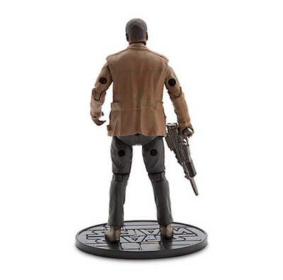 Disney Store Star Wars finn Elite Series Die Cast Action Figure New with Box