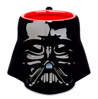 Disney Parks Darth Vader Sculpted Coffee Mug – Star Wars New With Tag
