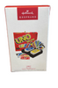 Hallmark 2023 Keepsake Mattel UNO Family Game Night Christmas Ornament New Box