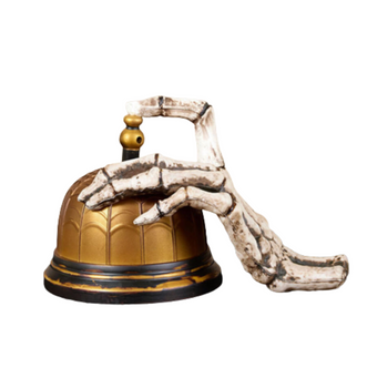 Cracker Barrel Exclusive Halloween Haunted Call Bell New with Box