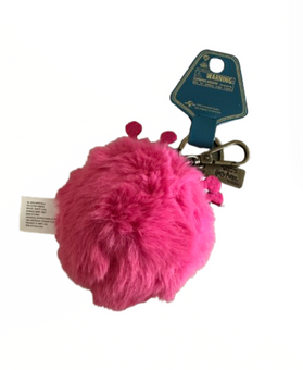Universal Studios Epic Harry Potter Ministry of Magic Fwooper Plush Keychain New