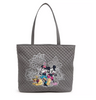 Disney Mickey and Friends Piccadilly Paisley Campus Tote Bag by Vera Bradley New