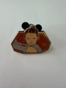 Disney Parks 2020 Series 2 Mickey Hidden Star Wars Heroes Rey Pin New