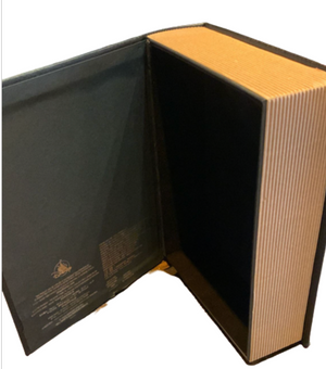 Disney Parks The Haunted Mansion Madame Leota Storage Book Box New With Tag