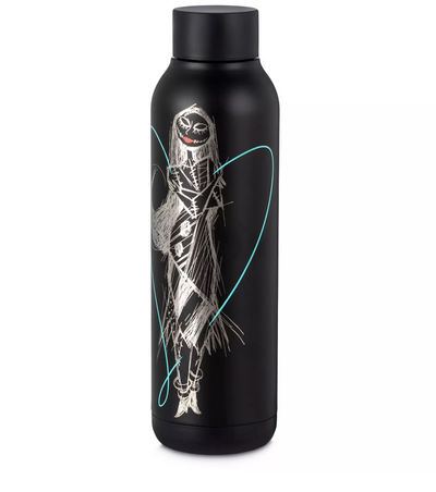 Disney Parks Nightmare Before Christmas Sally Stainless Steel Water Bottle New