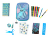 Disney Parks Stitch Zip-Up Stationery Kit, Lilo & Stitch New With Tag
