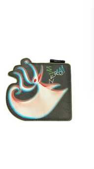 Disney Parks The Nightmare Before Christmas Zero Card Holder Wallet New with Tag