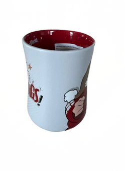 Disney Parks Grumpy Keep Smiling I Hate Mornings! Morning Coffee Mug New