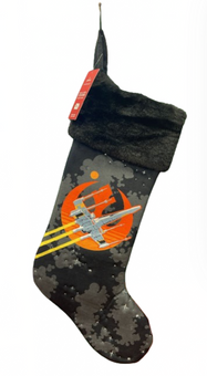 Hallmark Star Wars A New Hope Rebels vs. Empire Stocking New with Tag