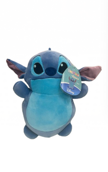Squishmallows HugMees Disney Stitch 10in Plush New with Tag