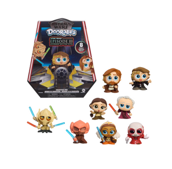 Disney Star Wars Doorables Revenge of the Sith Collector Peek Toy New with tag